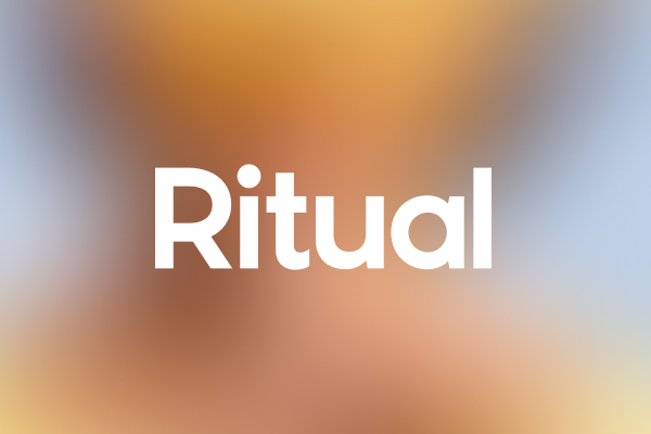 A visual asset representing Ritual's Essential Design System.