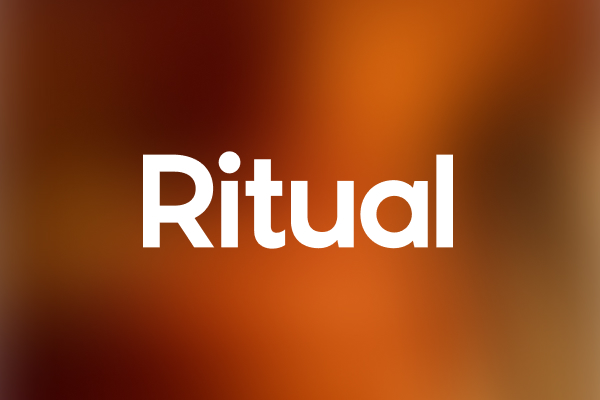 Blurred Ritual brand image for the Productized Landing Pages project.